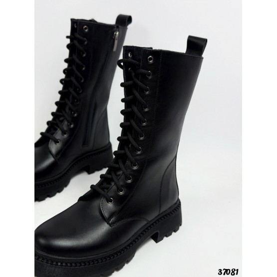 Высокие ботинки NinaMi