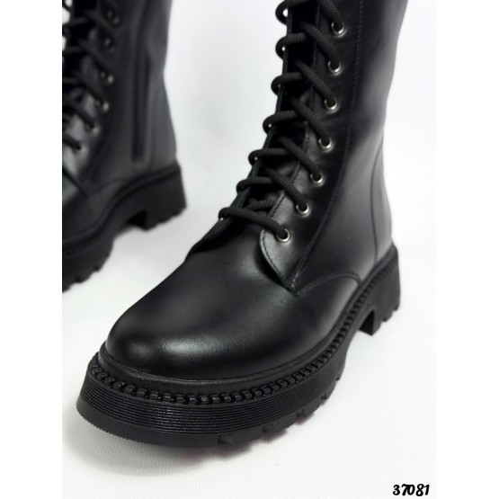 Высокие ботинки NinaMi