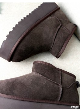 Натуральные угги