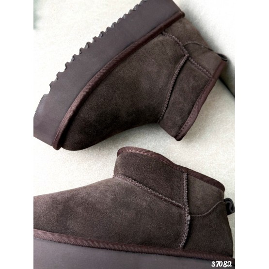 Натуральные угги