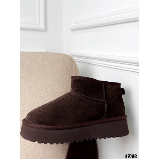 Натуральные угги