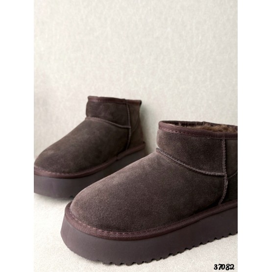 Натуральные угги