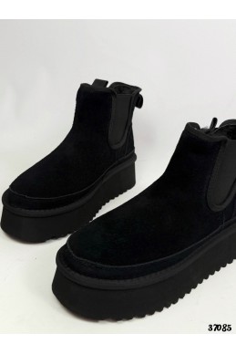 Угги с резинками Угги с резинками