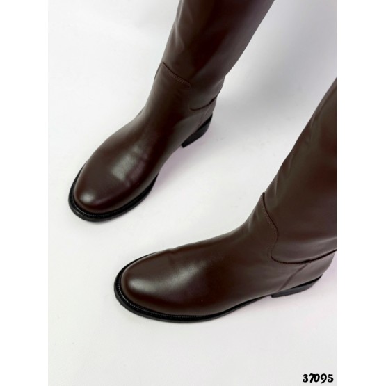 Жокейские сапоги