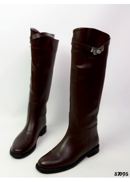 Жокейские сапоги