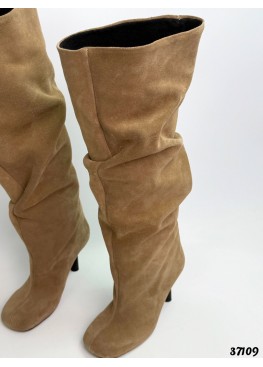 Трендовые сапоги