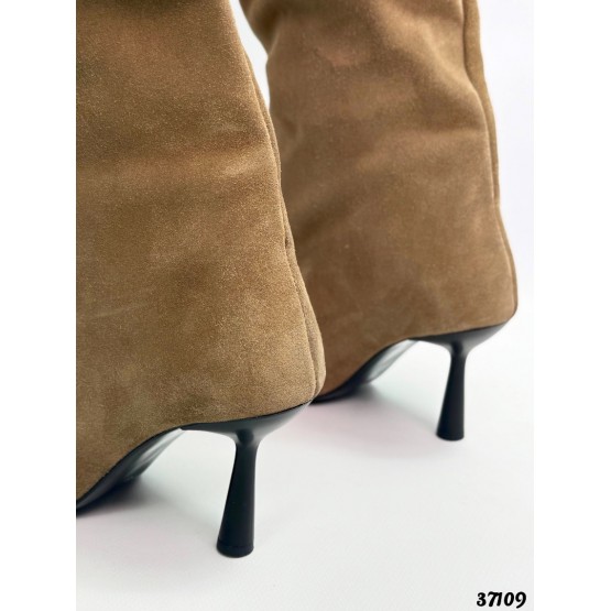 Трендовые сапоги