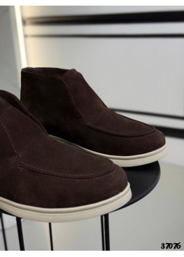 Зимние лоферы NinaMi