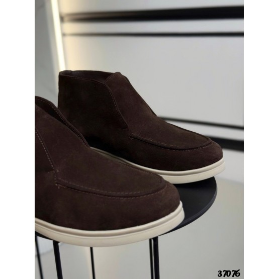 Зимние лоферы NinaMi