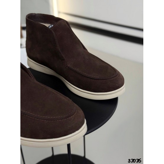 Зимние лоферы NinaMi