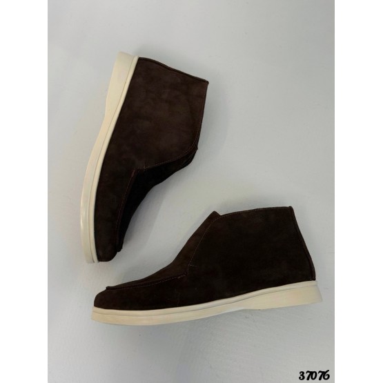 Зимние лоферы NinaMi