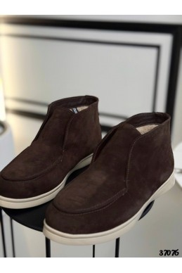 Зимние лоферы NinaMi Зимние лоферы NinaMi