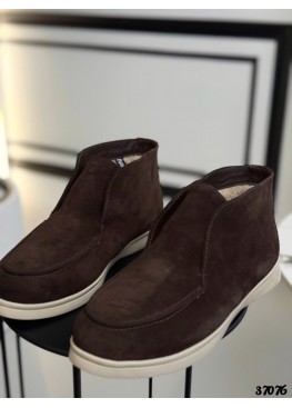 Зимние лоферы NinaMi