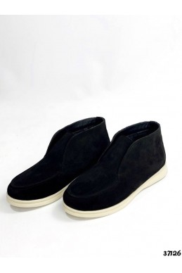 Зимние лоферы NinaMi