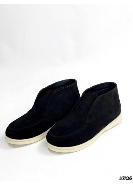 Зимние лоферы NinaMi