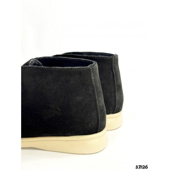 Зимние лоферы NinaMi