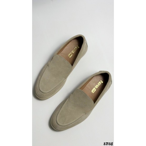 Мужские лоферы NinaMi