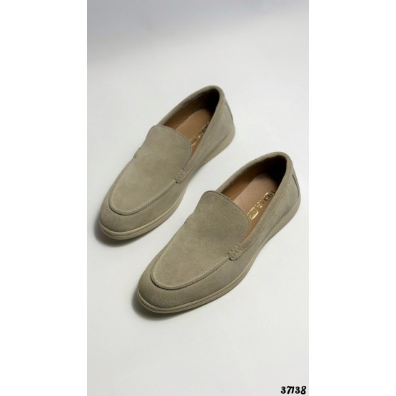 Мужские лоферы NinaMi