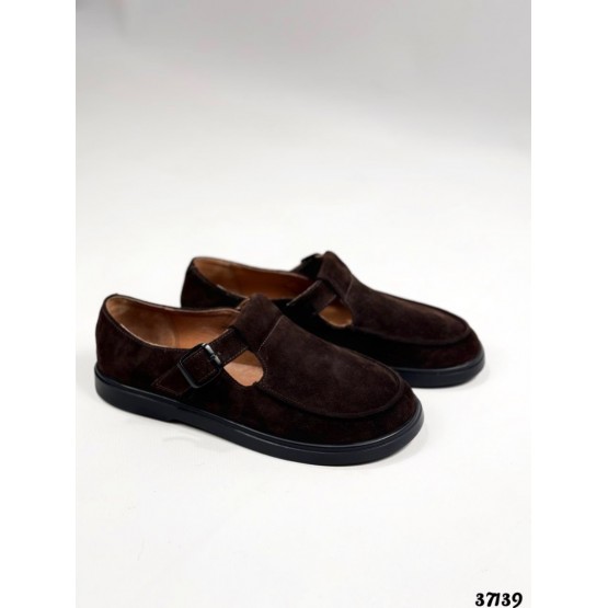 Топсайдеры NinaMi