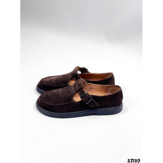 Топсайдеры NinaMi