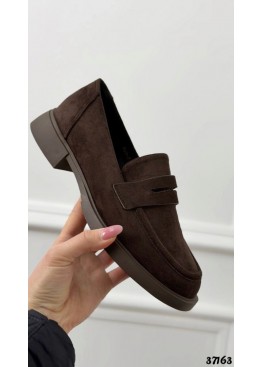 Туфли лоферы