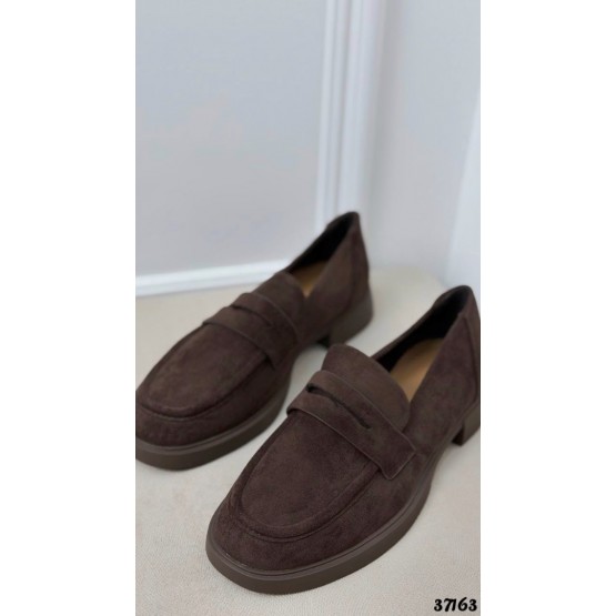 Туфли лоферы