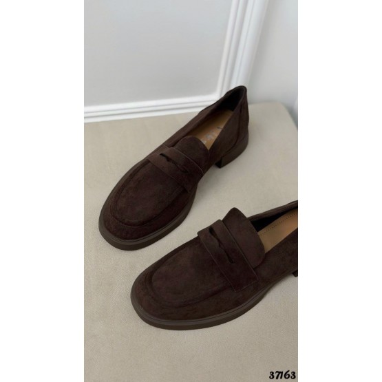 Туфли лоферы