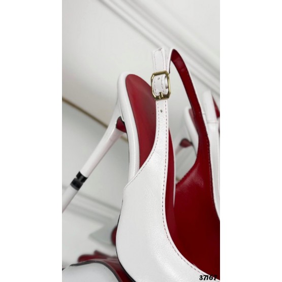 Туфли-слингбэки