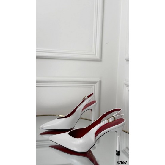 Туфли-слингбэки