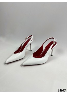 Туфли-слингбэки