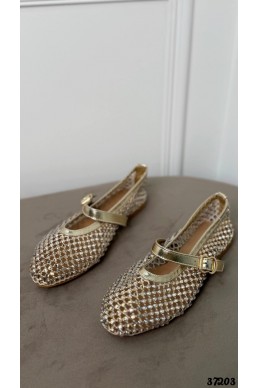 Акцентные балетки Акцентные балетки