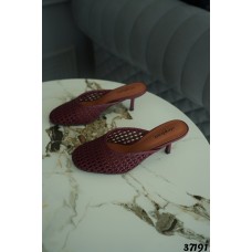 Плетеные мюли