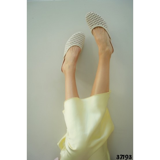 Плетеные мюли