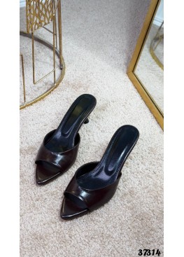 Утонченные мюли