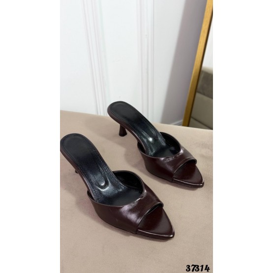 Утонченные мюли