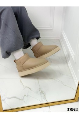 Угги ультракороткие Угги ультракороткие