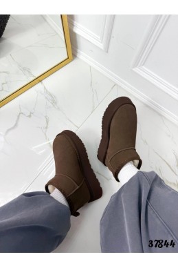 Угги ультракороткие Угги ультракороткие