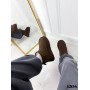 Угги ультракороткие