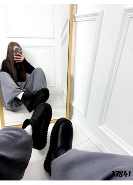 Угги ультракороткие